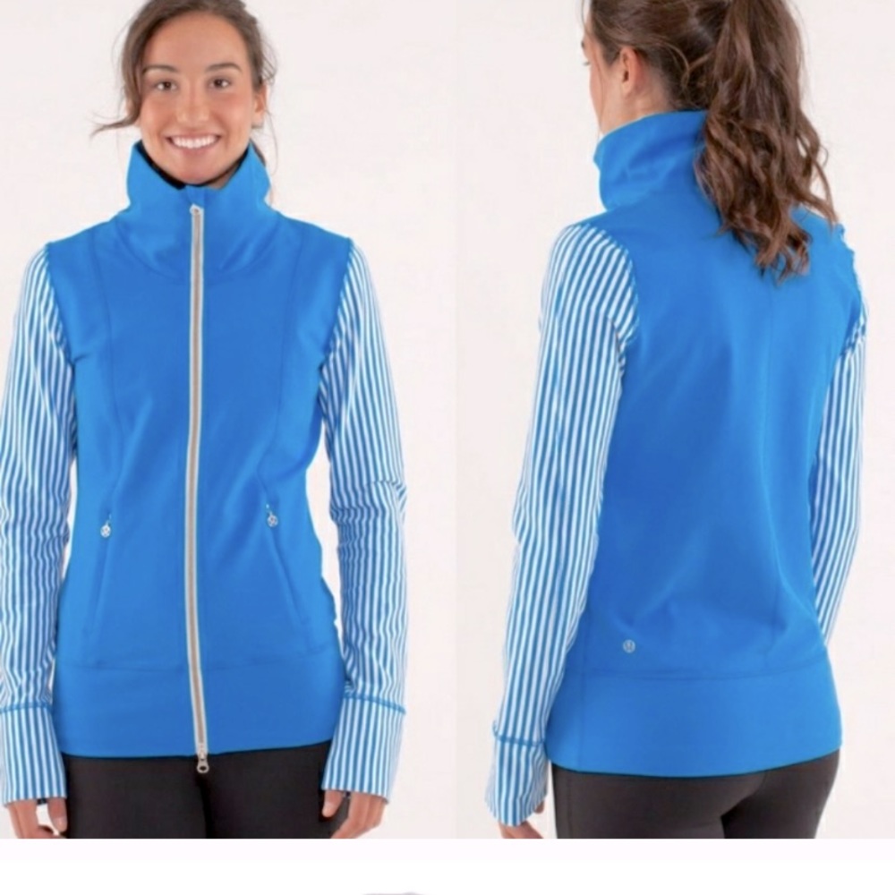 Lululemon Zip Jacket